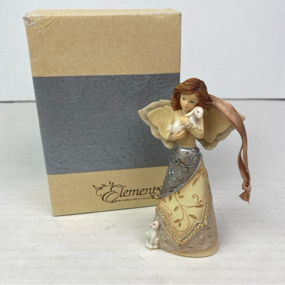 Elements Compassion 82010 Collectible Ornament Barbara McDonald 2006 Pavillion